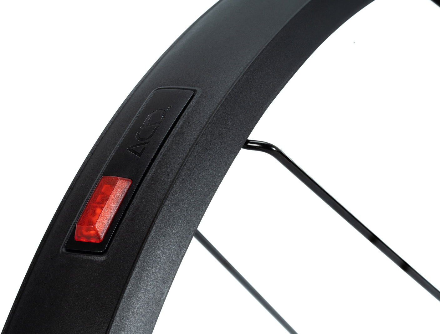 ACID E-Bike spatbord achterlicht PRO-E (6V)