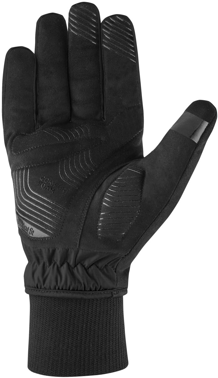 CUBE handschoenen winter lange vinger X NF zwart