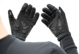 CUBE handschoenen winter lange vinger X NF zwart