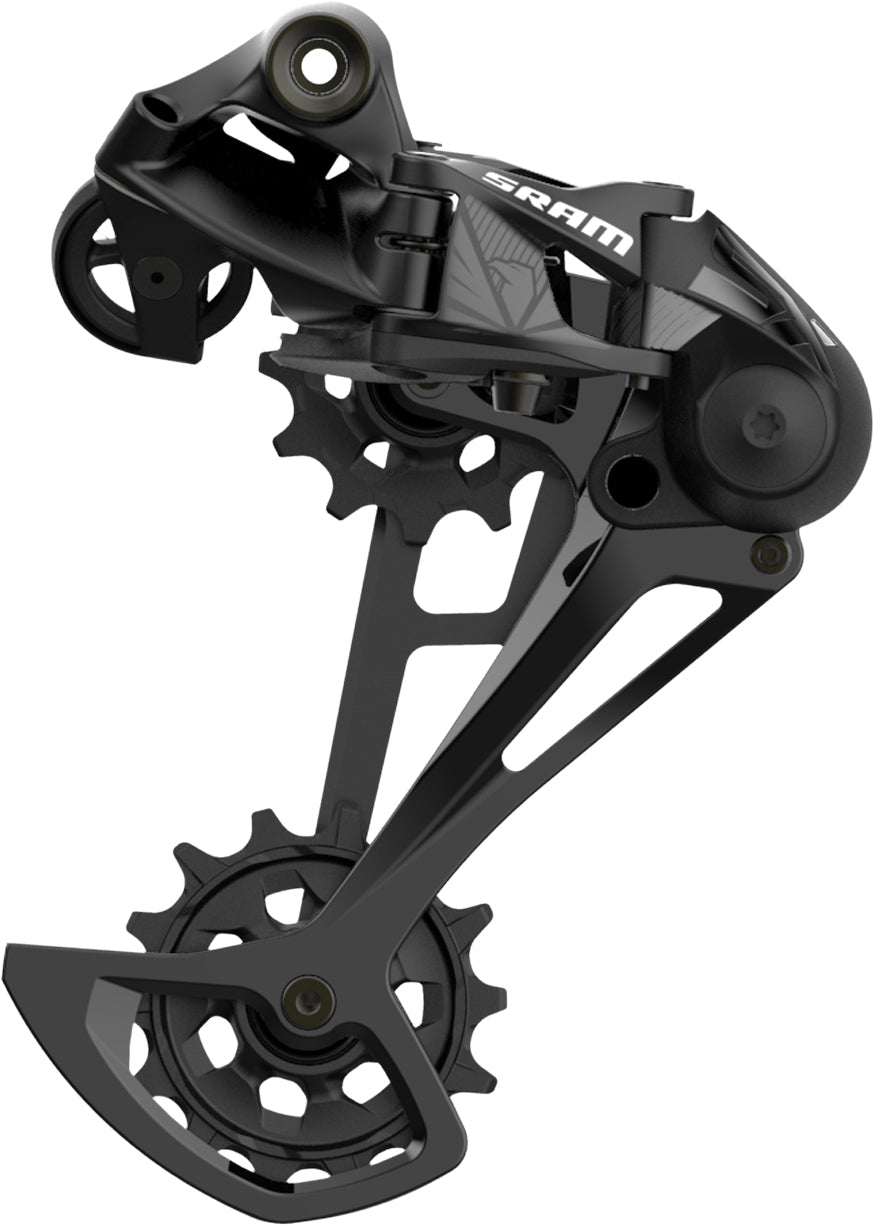 SRAM SX Eagle achterderailleur 12-speed zwart