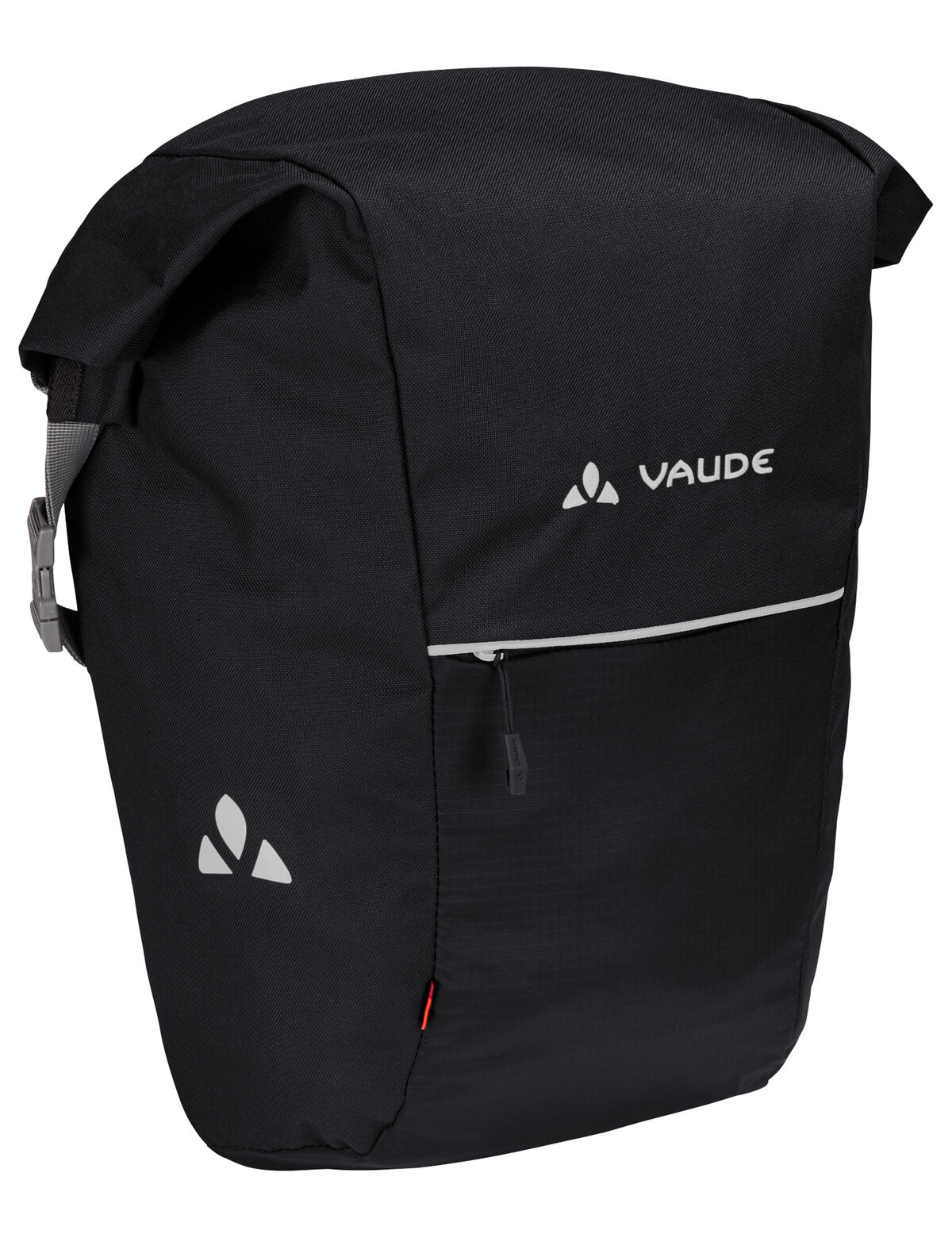 VAUDE Road Master Roll-It fietstas 18 + 4l zwart