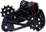 SRAM GX Eagle AXS achterderailleur 12-speed 52T blauw