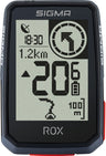 Sigma ROX 2.0 fietscomputer incl. GPS houder zwart