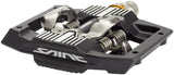 Shimano Saint PD-M821 SPD-pedalen incl. SM-SH51-schoenplaatjes