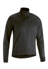 Gonso Leonte Zip-Off Softshell Jas Heren Zwart