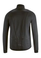 Gonso Leonte Zip-Off Softshell Jas Heren Zwart