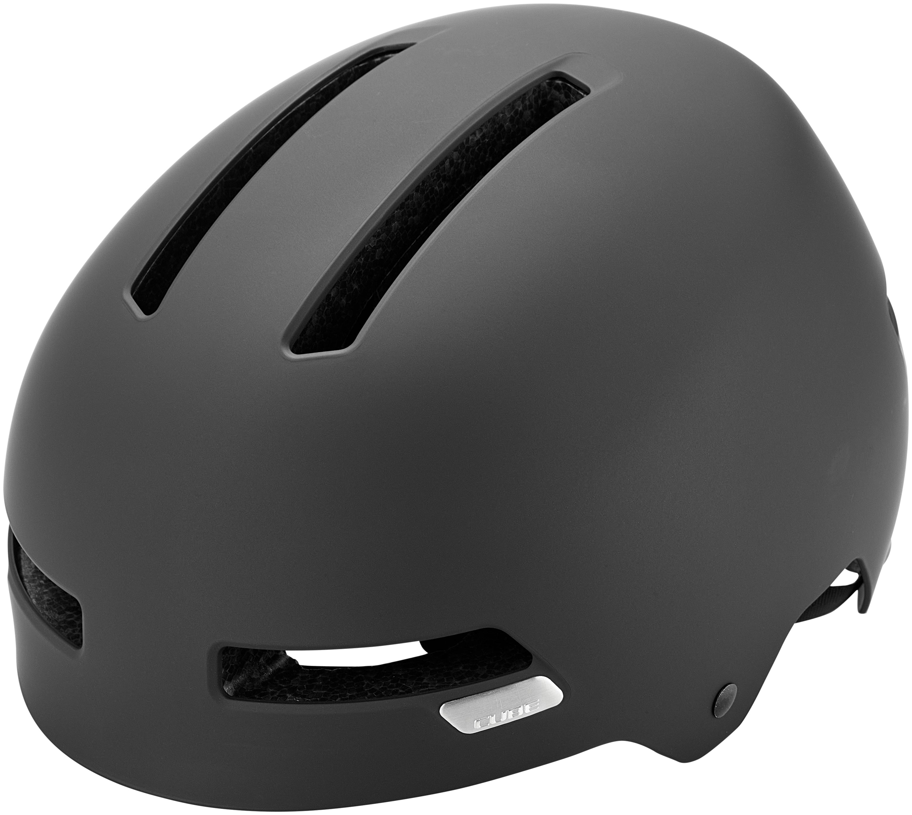 CUBE helm DIRT 2.0 zwart