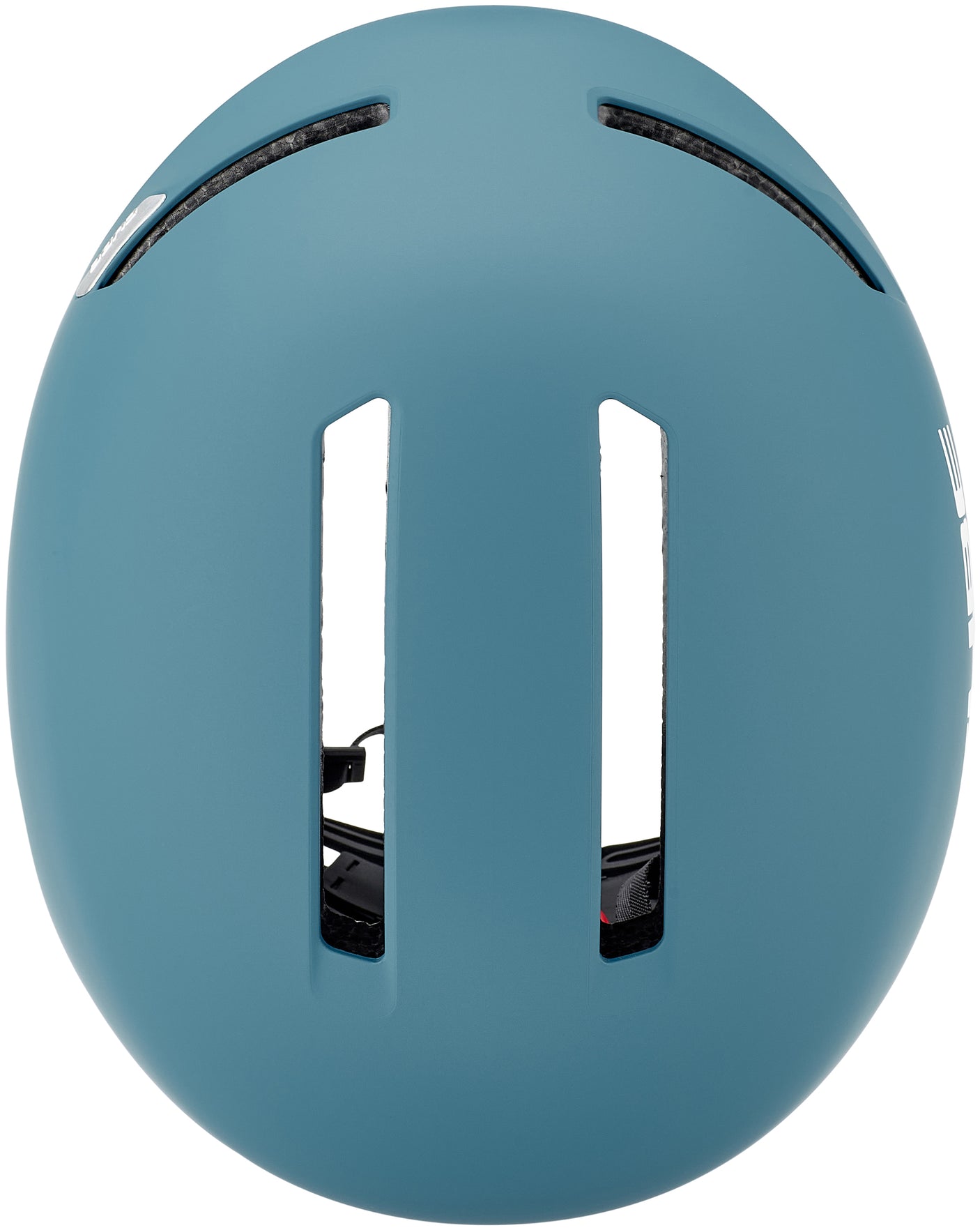 CUBE helm DIRT 2.0 benzineblauw