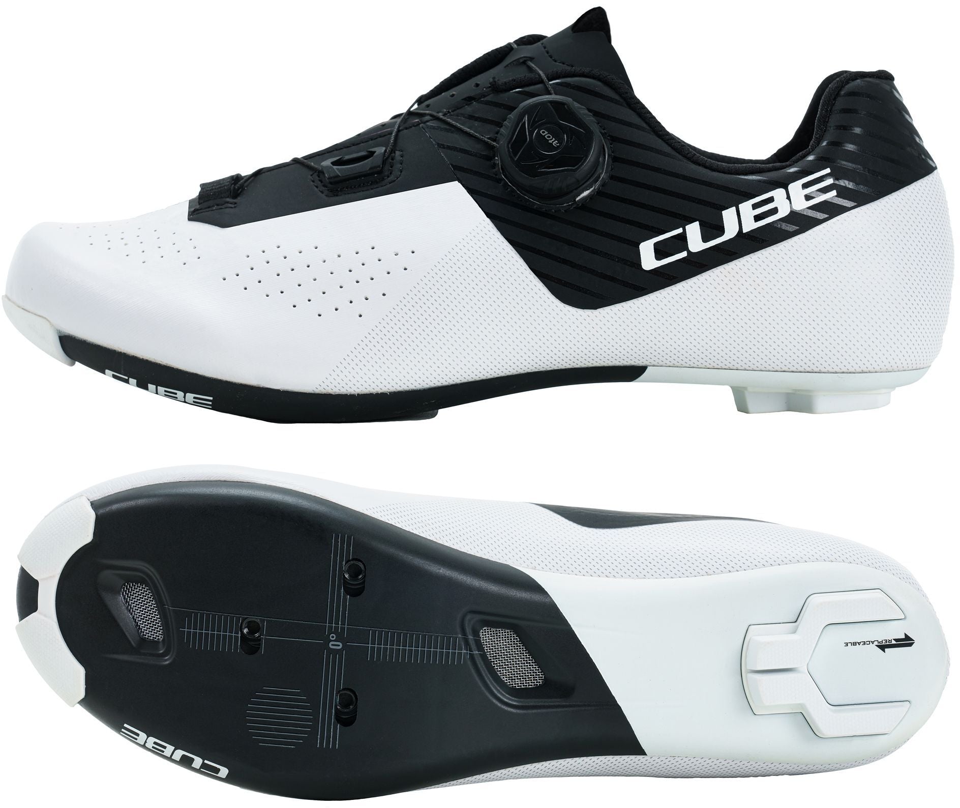 CUBE racefietsschoenen RD Syndrix Pro