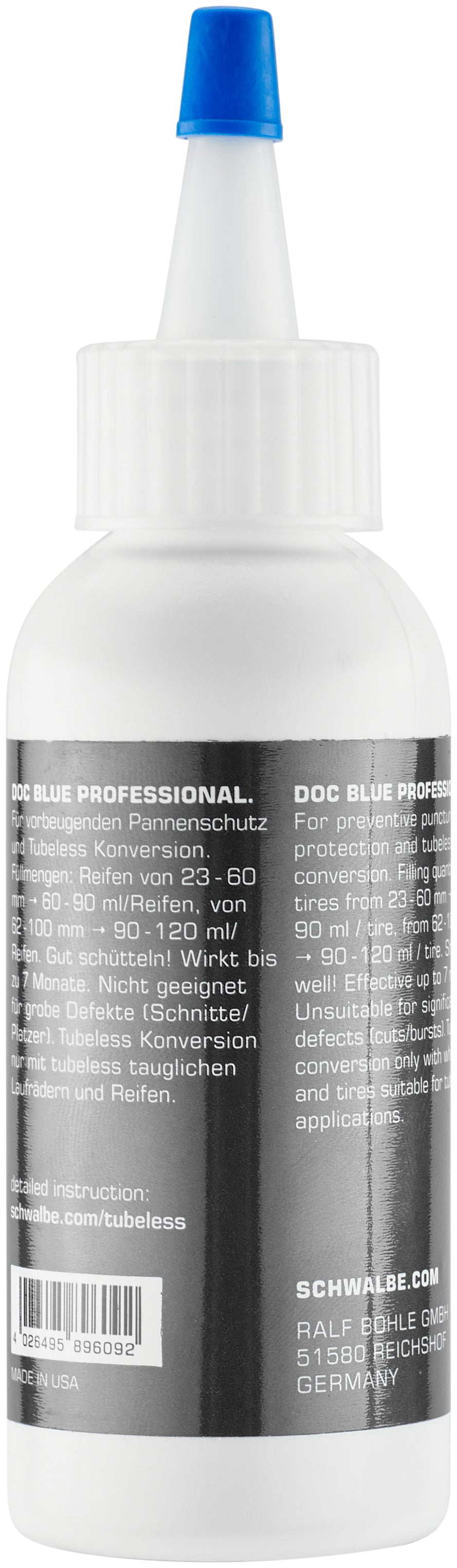 Schwalbe Doc Blue Professionele lekbeschermingsgel 60ml