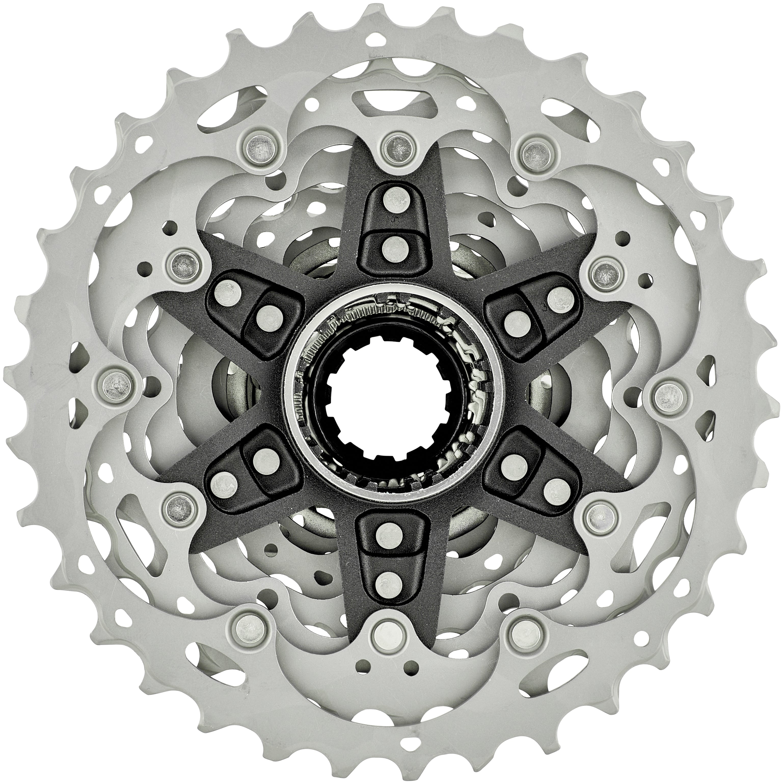 Shimano Dura-Ace CS-R9200 cassette 12-speed 11-34T