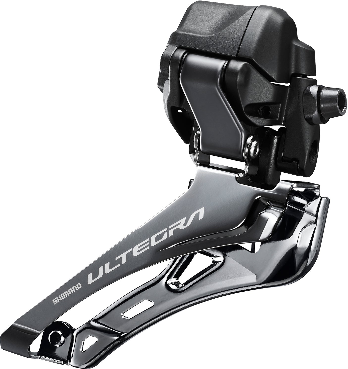 Shimano Ultegra Di2 FD-R8150 voorderailleur 2x12-speed aanlas