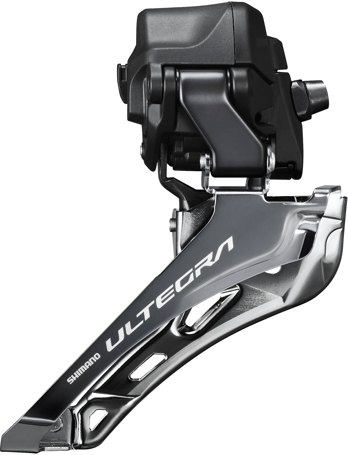 Shimano Ultegra Di2 FD-R8150 voorderailleur 2x12-speed aanlas