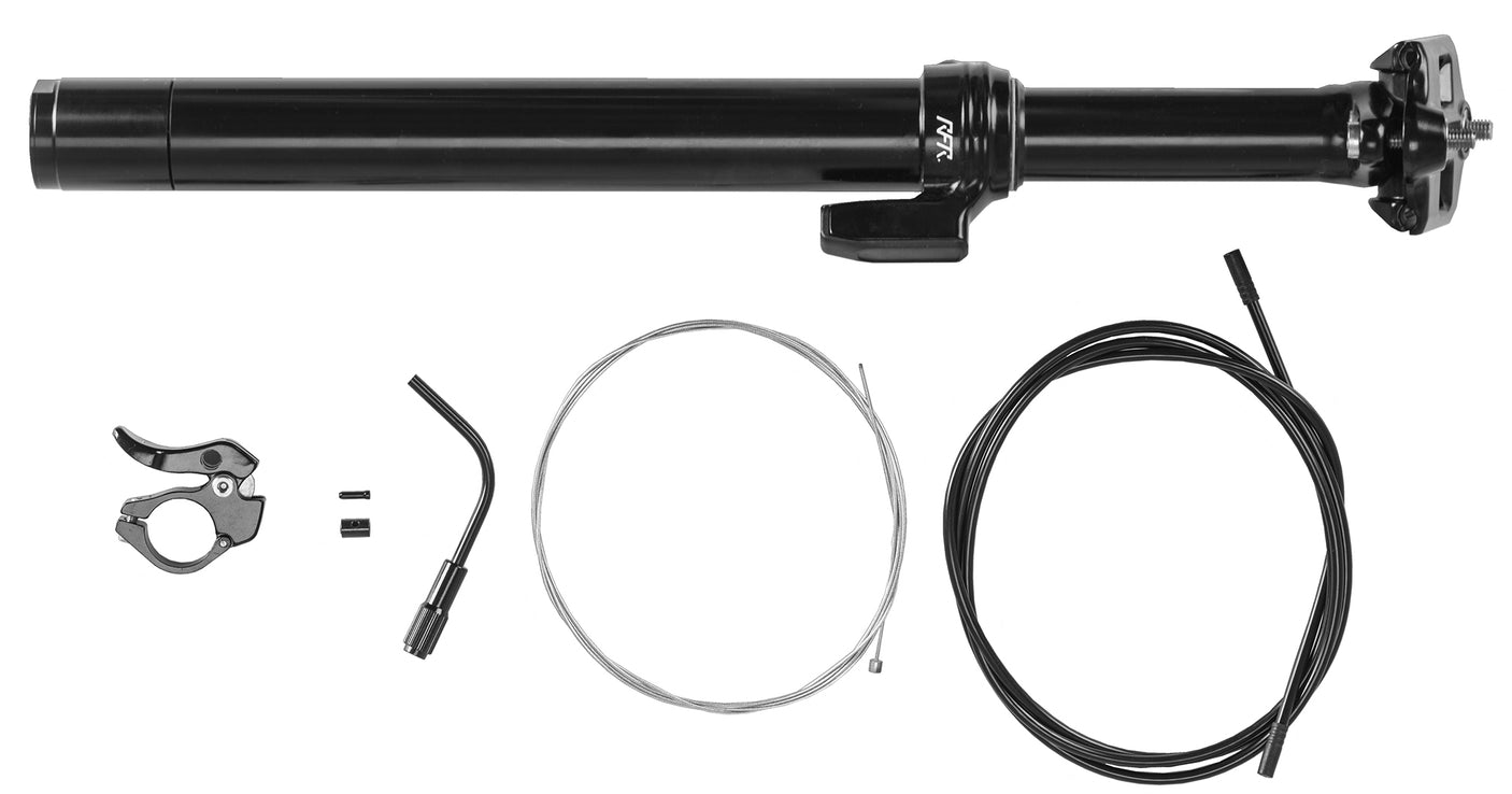 Cube RFR Pro Outside telescopische zadelpen Ø30,9mm 150mm zwart