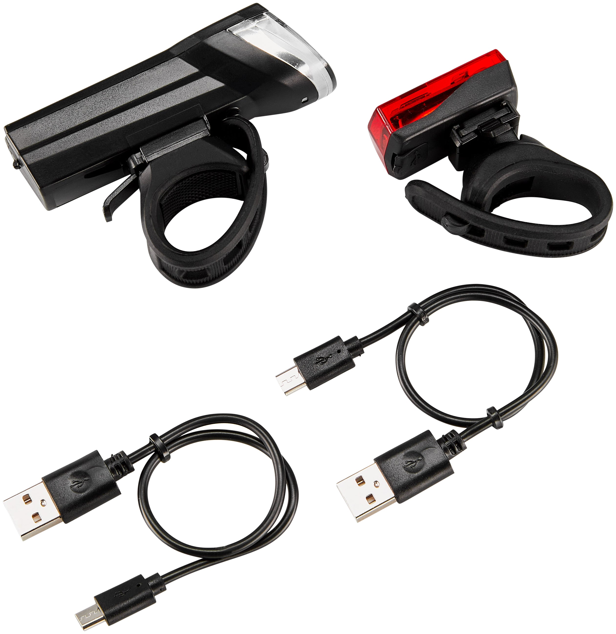 RFR verlichtingsset Tour USB CMPT