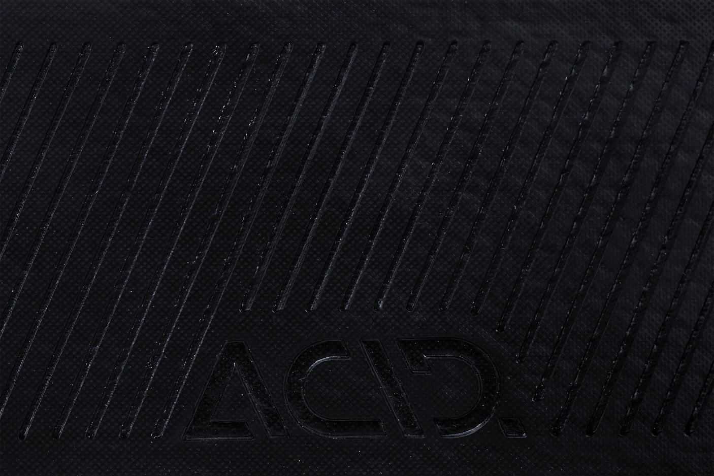 ACID stuurlint CF 3.5 zwart