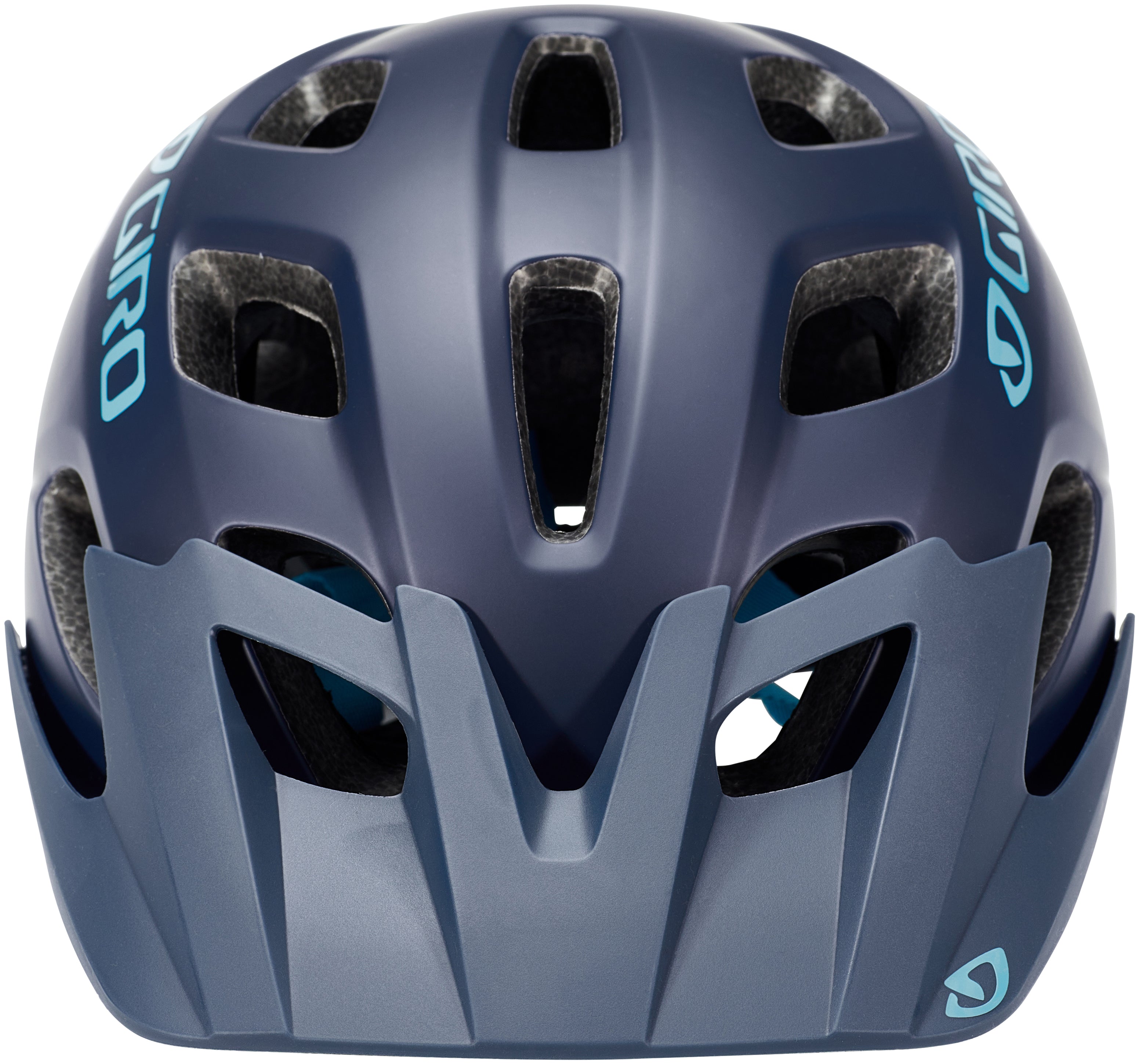 Giro Verce helm blauw