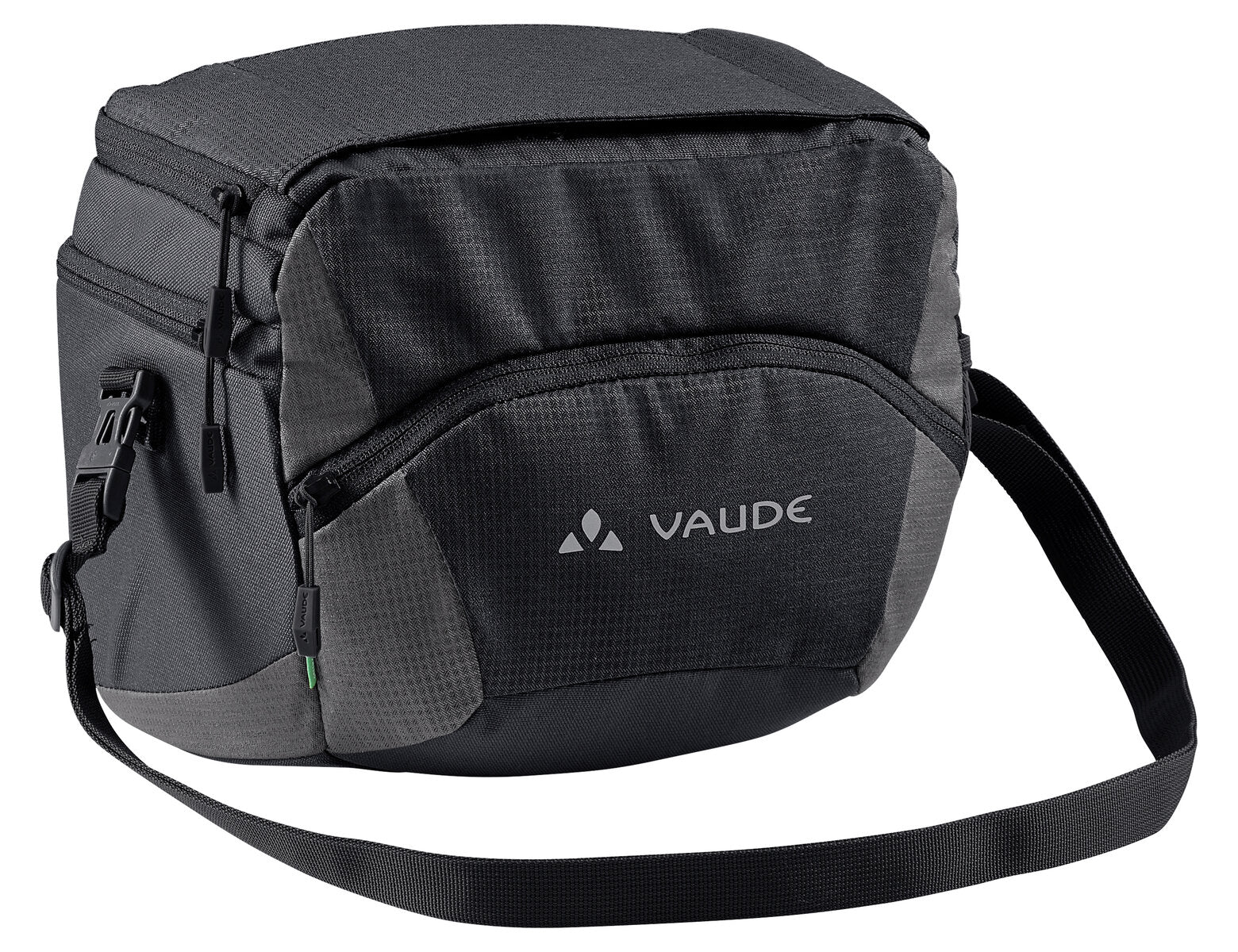 VAUDE OnTour Box L tas Klickfix ready zwart