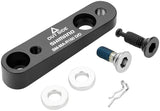 Shimano schijfremadapter voor flatmount