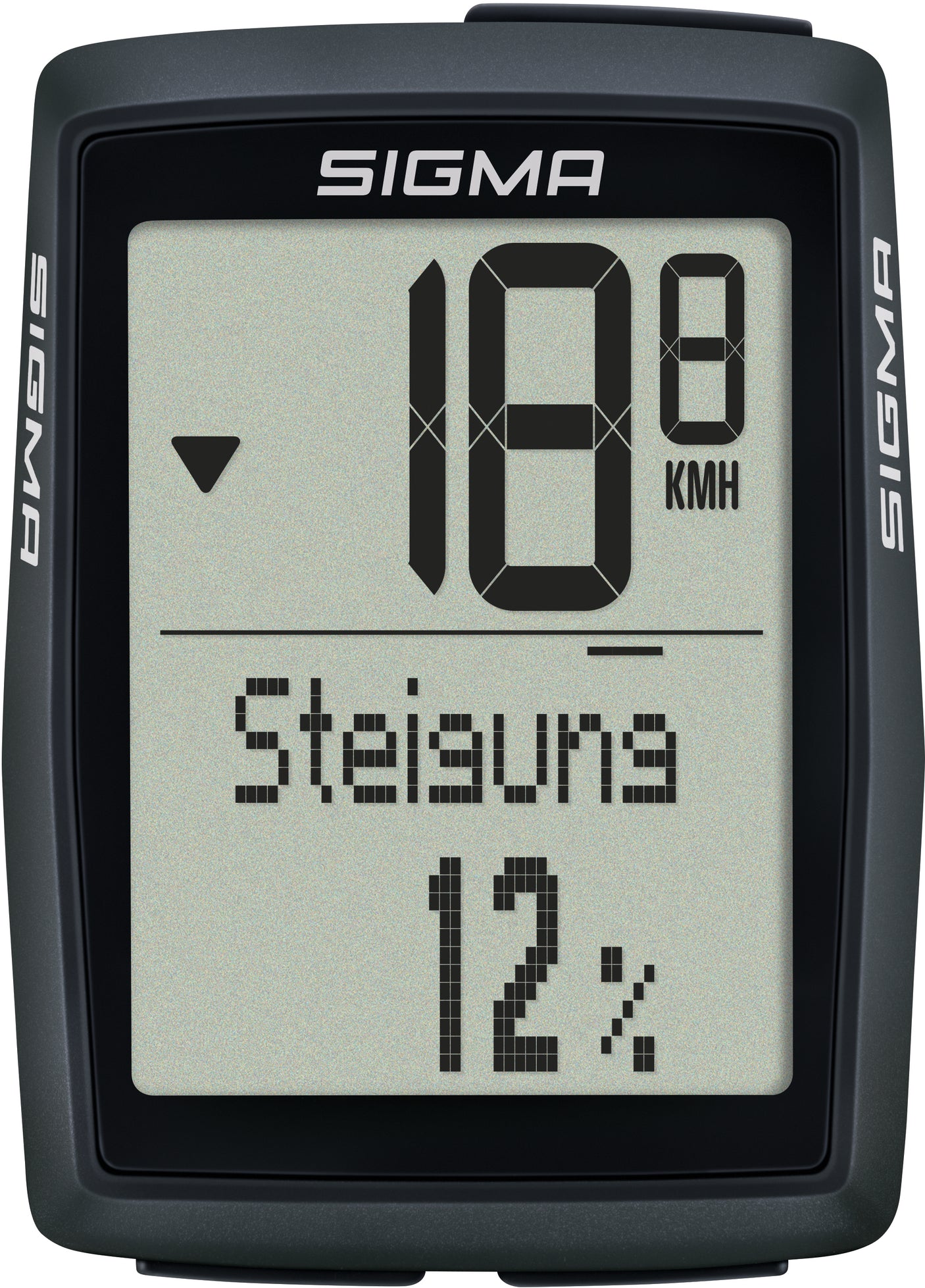 Sigma BC 14.0 STS fietscomputer draadloos