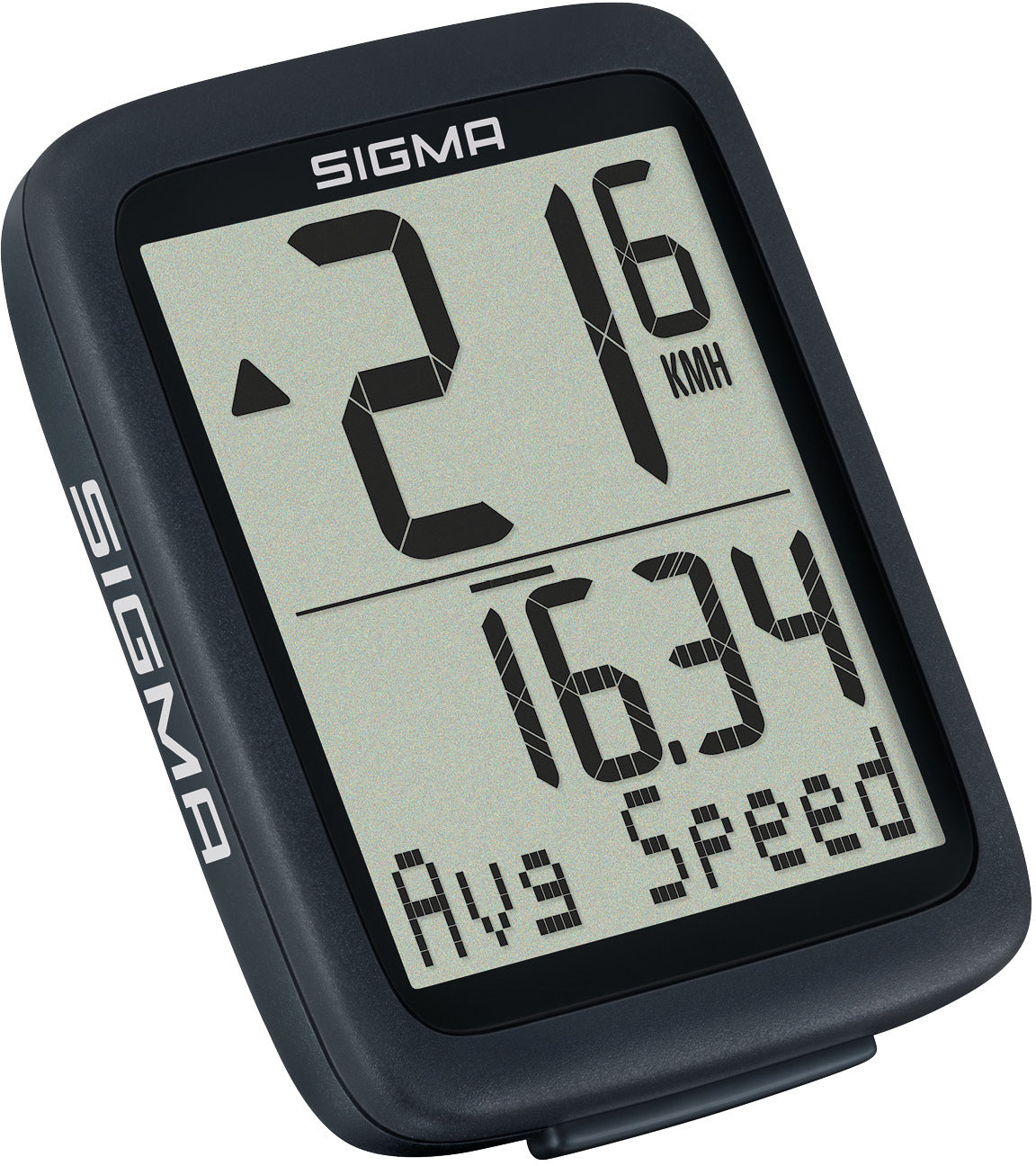 Sigma BC 8.0 fietscomputer bedraad