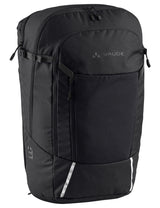 VAUDE Cycle 28 II 2in1 fietstas en rugzak zwart