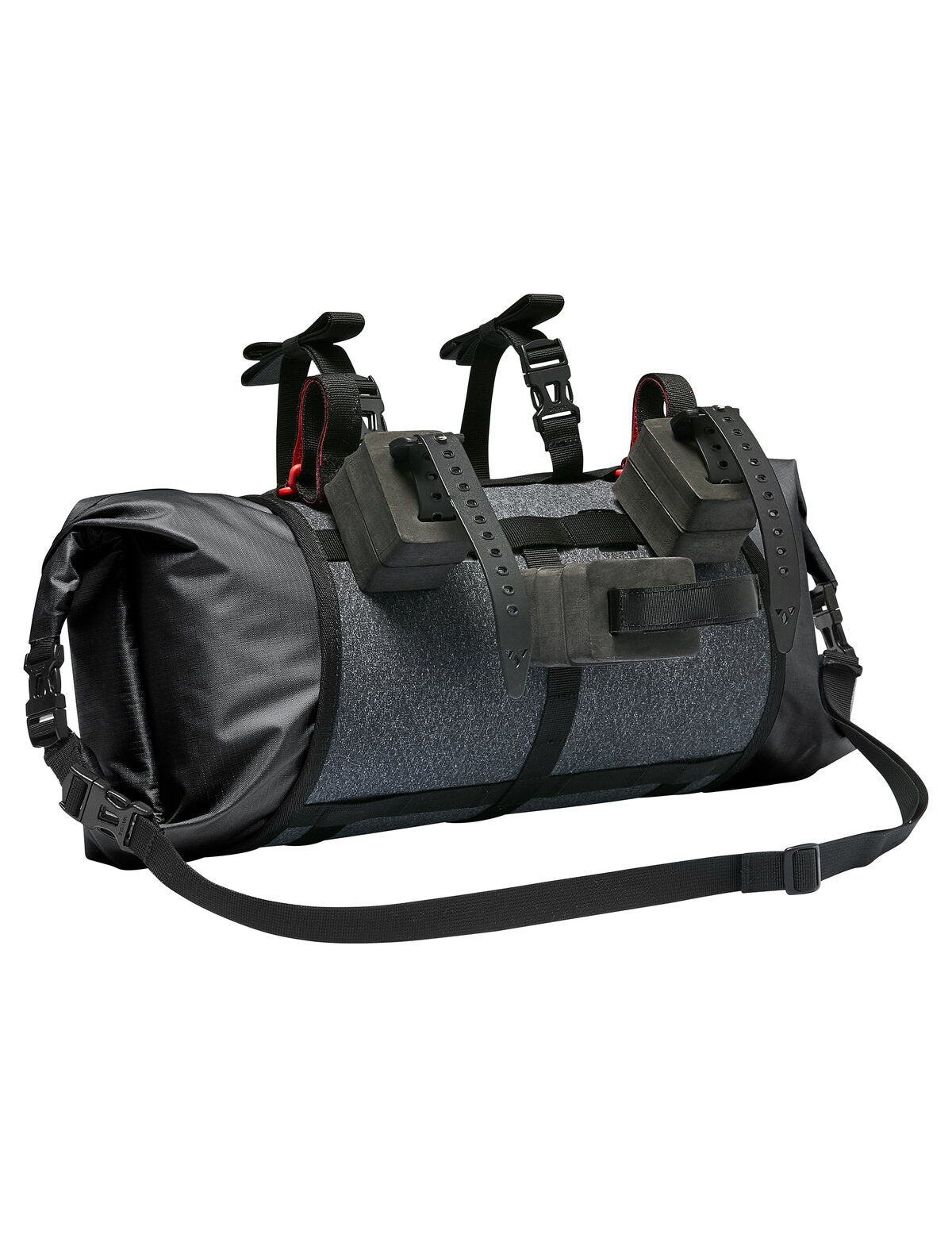 VAUDE Trailfront II stuurtas zwart