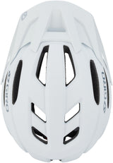 Giro Fixture II Helm matte white/titanium