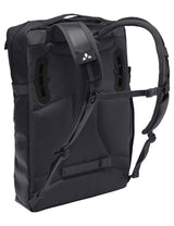 VAUDE Mineo Transformer 20 rugzak zwart