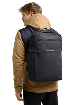 VAUDE Mineo Transformer 20 rugzak zwart