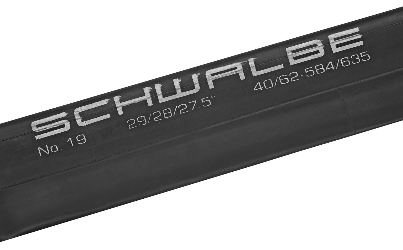 SCHWALBE nr. 19 slang 27,5" 28" 29"