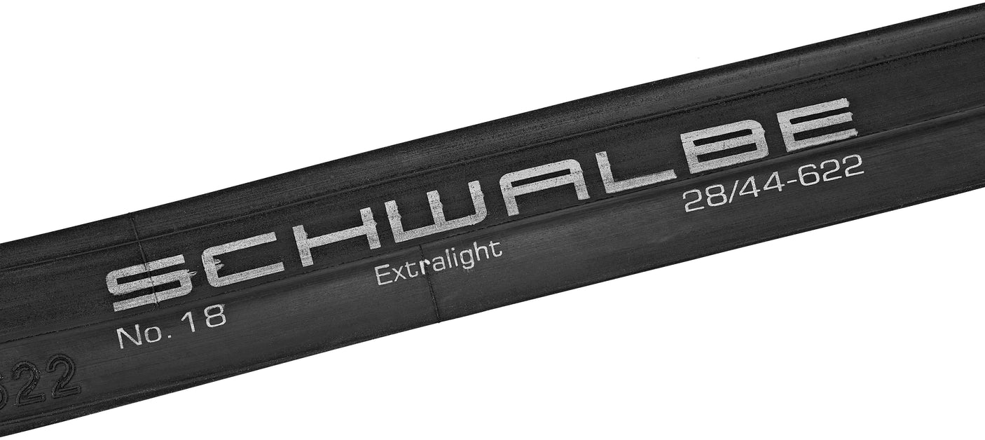 Schwalbe nr. 18 Slang 28" Extra licht