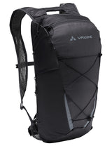 VAUDE Uphill 12 rugzak zwart