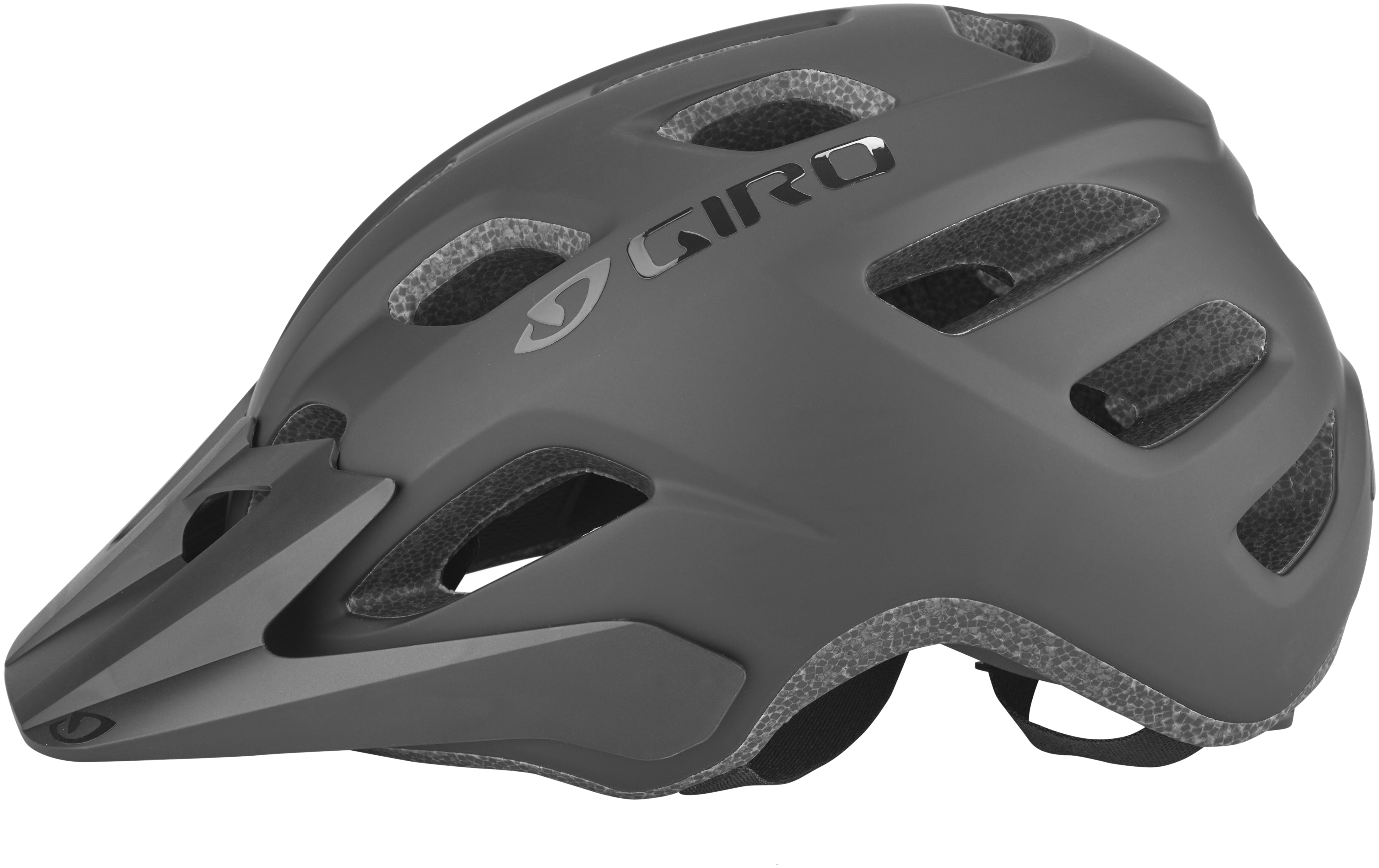 Giro Fixture helm zwart