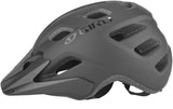 Giro Fixture helm zwart