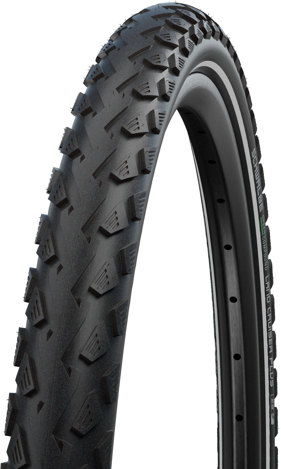 Schwalbe Land Cruiser Plus Active PunctureGuard draadband 26x1.75