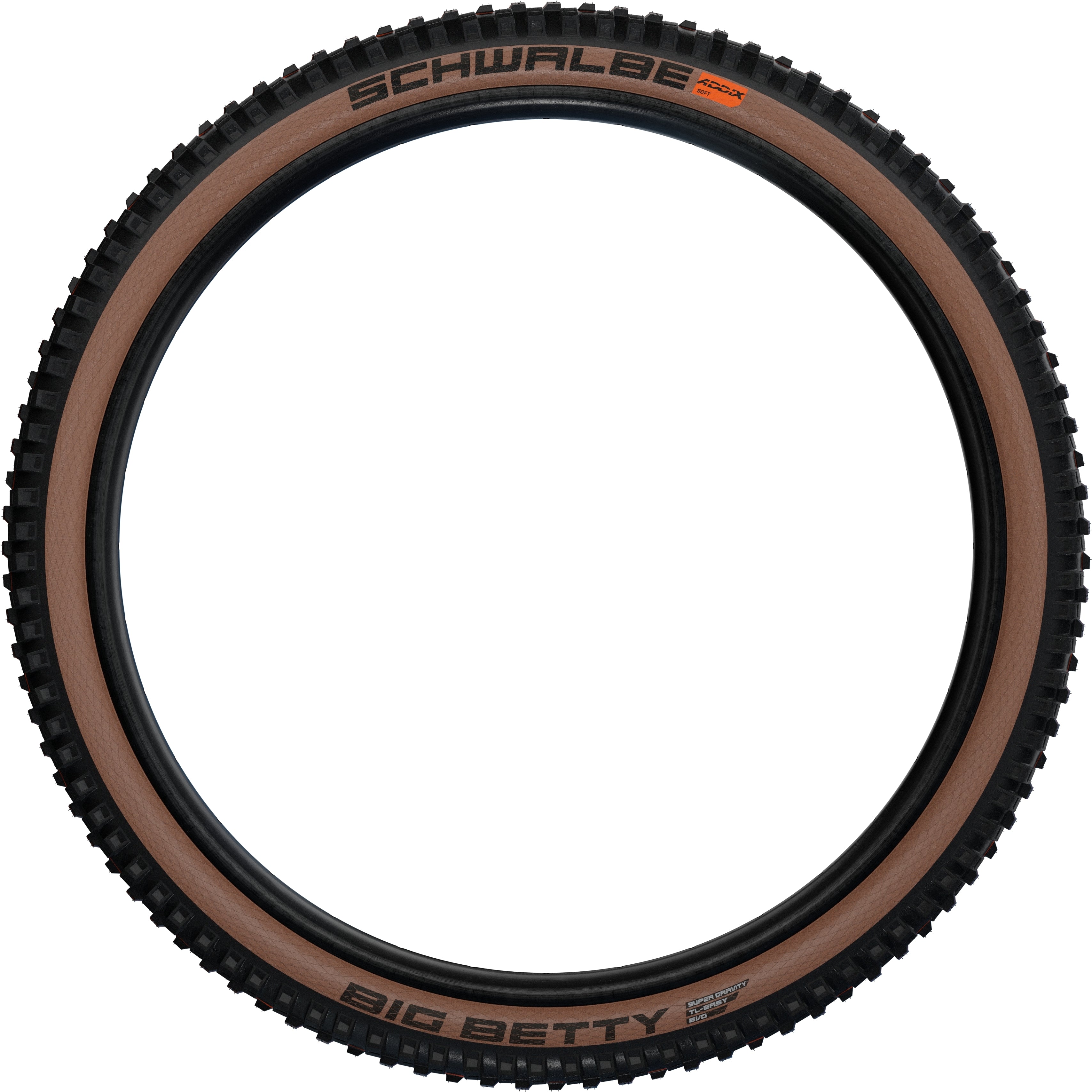 Schwalbe Big Betty vouwband 27,5x2,40