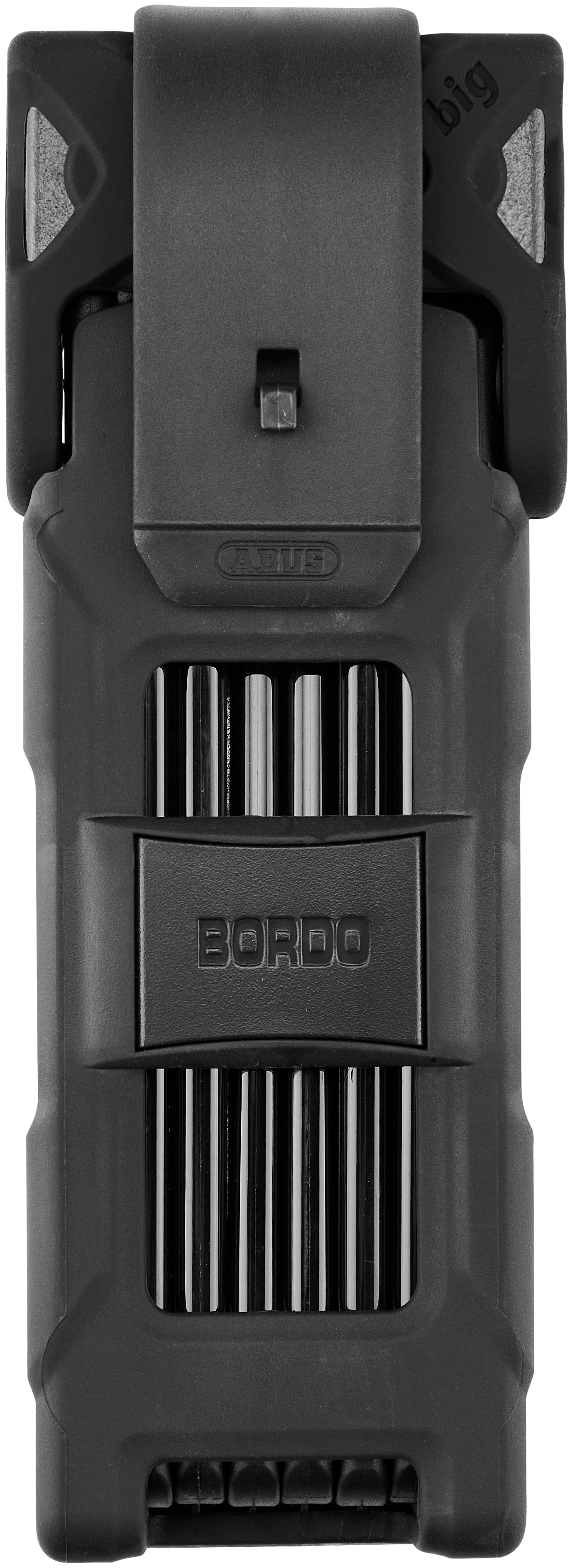 ABUS Bordo 6000K/120 ST vouwslot zwart