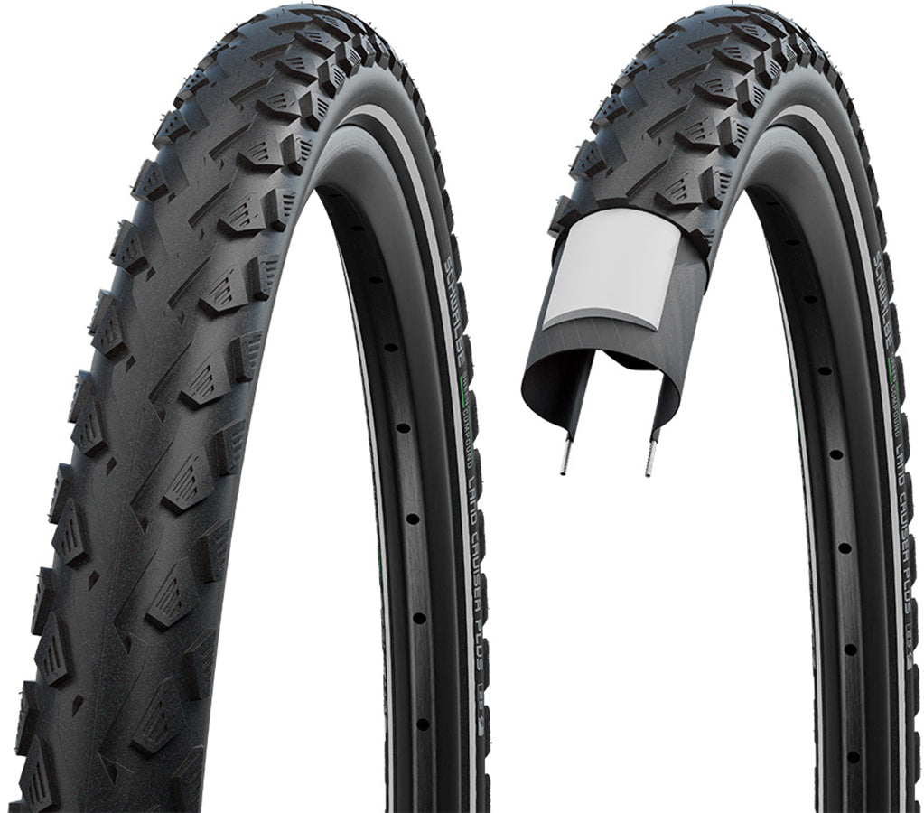 Schwalbe LandCruiser Plus Perform draadband 26x2.00