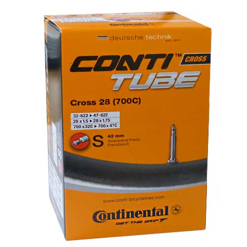 Continental kruis-/grindbuis 28" (700C)