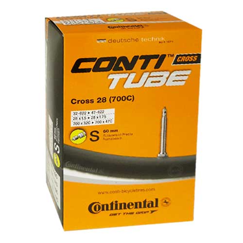 Continental kruis-/grindbuis 28