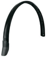 SKS Bluemels Cable achterwiel spatbord 28" 55mm zwart