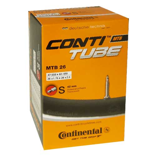 Continental MTB binnenband 26