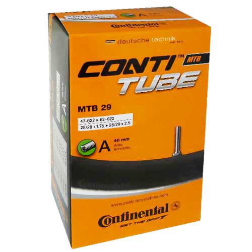 Continental MTB binnenband 28/29