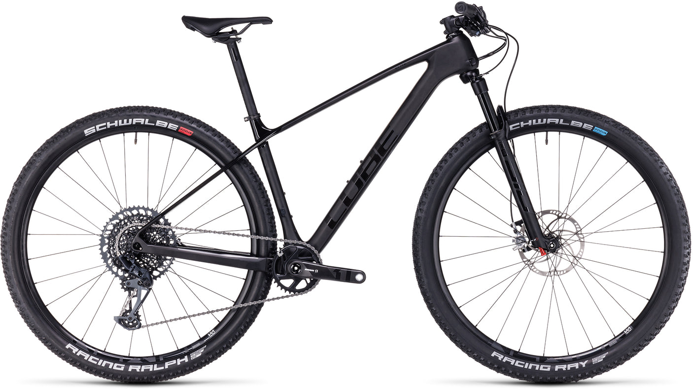 Cube Elite C:62 ONE carbon´n´black (2023)