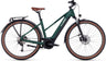 Cube Touring Hybrid ONE 625 Trapeze darkgreen´n´green (2024)