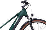 Cube Touring Hybrid ONE 625 Trapeze darkgreen´n´green (2024)