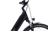 Cube Touring Hybrid Pro 625 Easy Entry, black'n'metal (2024)