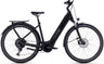 Cube Touring Hybrid Pro 625 Easy Entry, black'n'metal (2024)