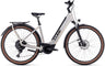 Cube Touring Hybrid Pro 625 Easy Entry parelzilver'n'zwart (2024)